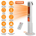 1500W Oscillating Ceramic Heater