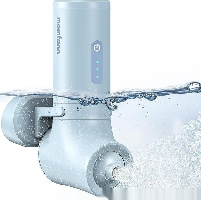 Automatic Bath Surf Bubble Maker
