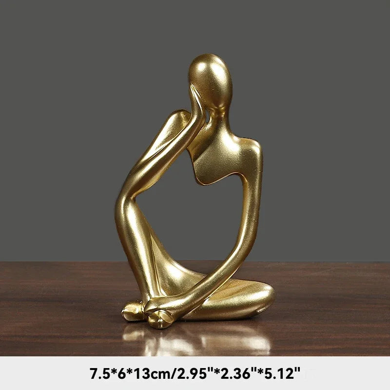 מבית הום ספארקל - The Thinker